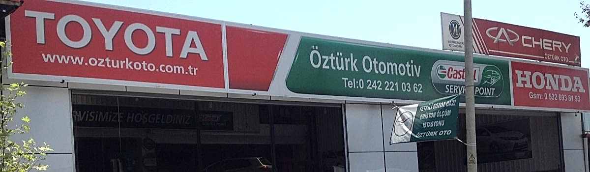 Bağımsız Toyota Servisi