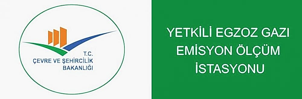 Yetkili Egzoz Emisyon Ölçüm İstasyonu