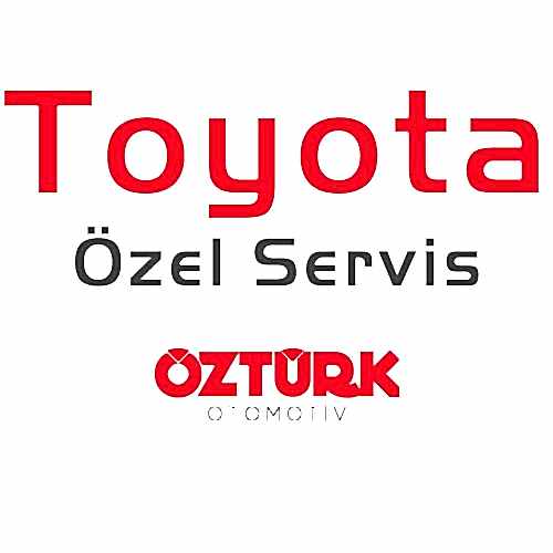 Toyota Özel Servis